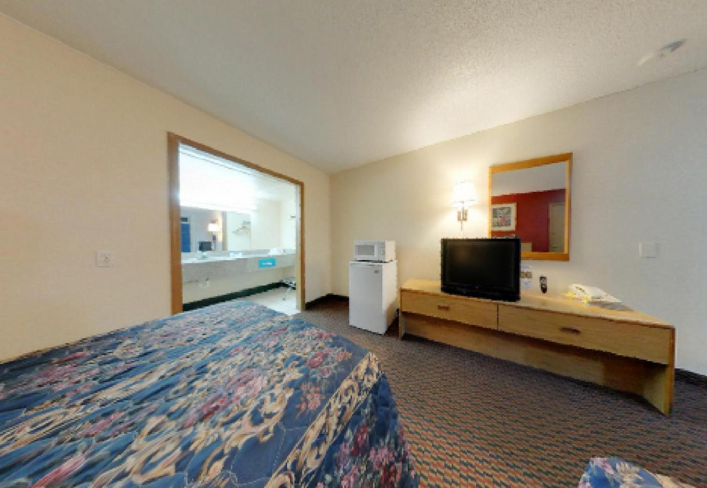 Americas Best Value Inn Weatherford Екстер'єр фото