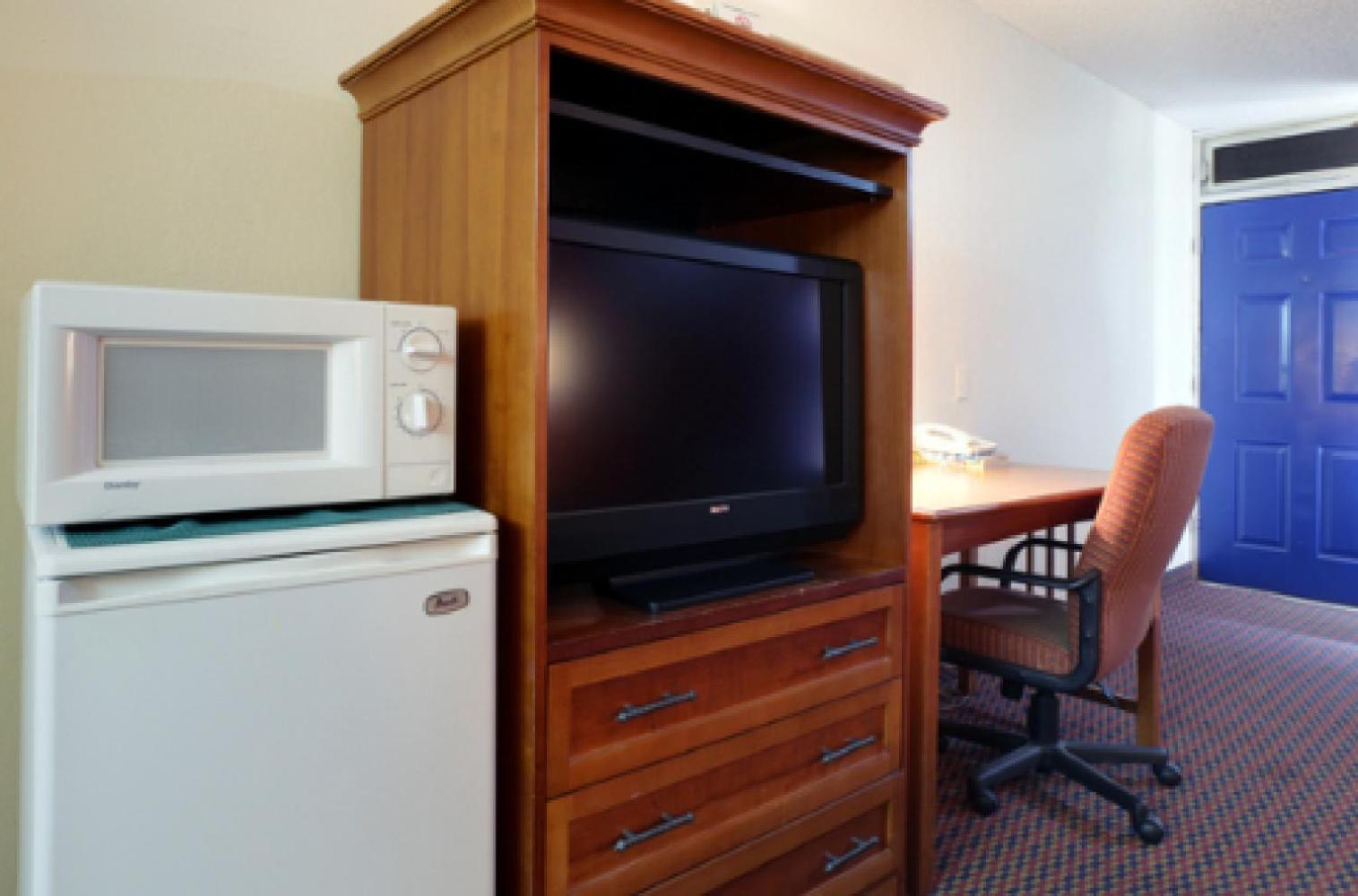 Americas Best Value Inn Weatherford Екстер'єр фото
