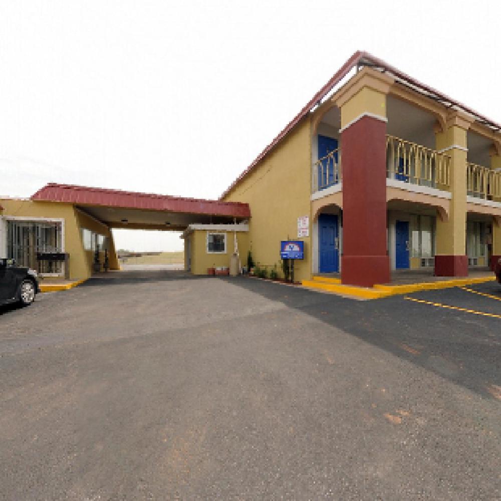 Americas Best Value Inn Weatherford Екстер'єр фото