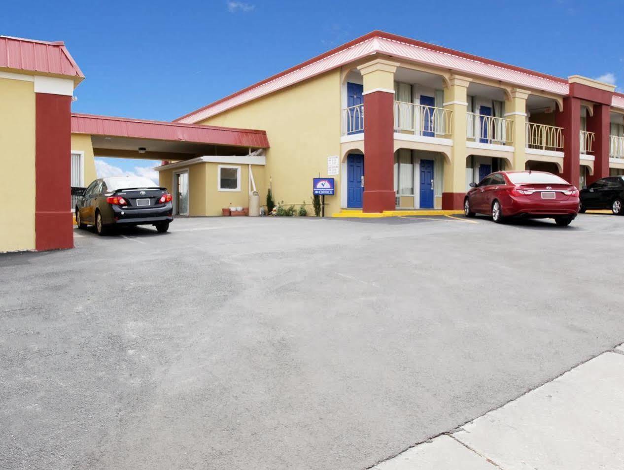 Americas Best Value Inn Weatherford Екстер'єр фото