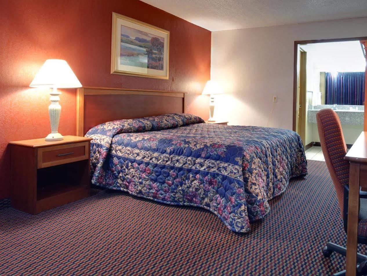 Americas Best Value Inn Weatherford Екстер'єр фото