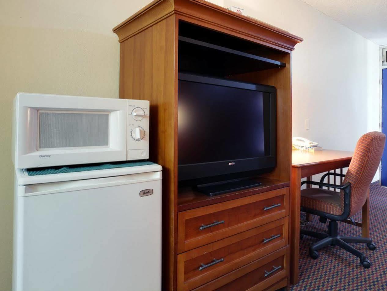 Americas Best Value Inn Weatherford Екстер'єр фото